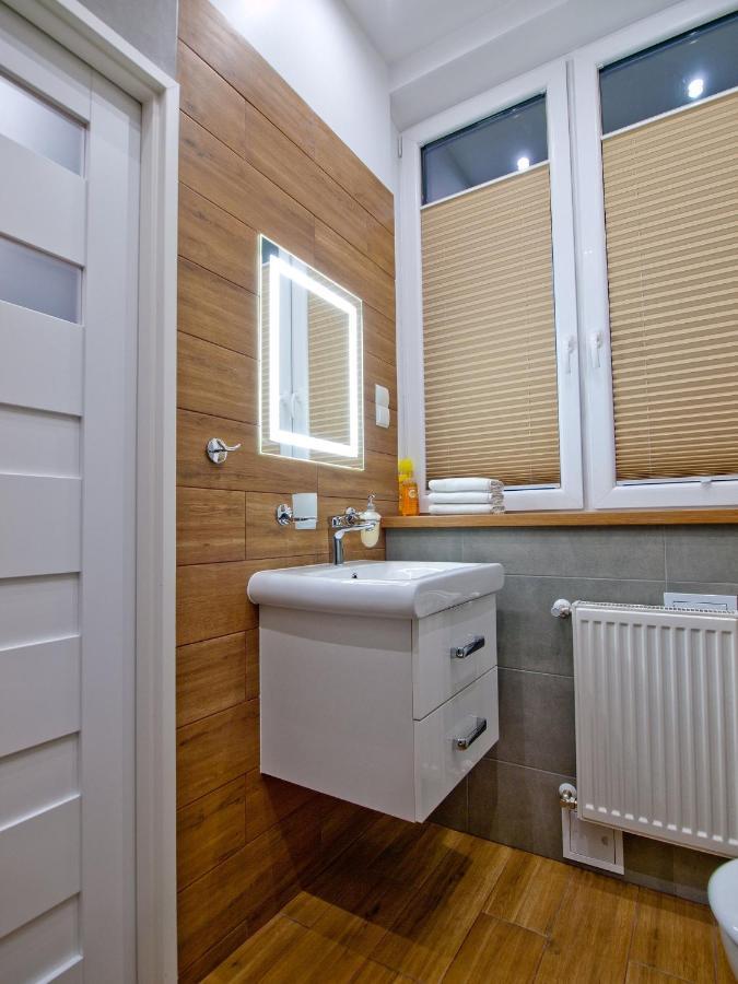 Apartamenty Logado Białystok Exteriör bild