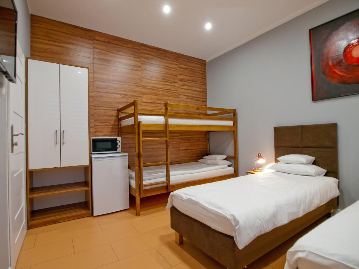 Apartamenty Logado Białystok Exteriör bild