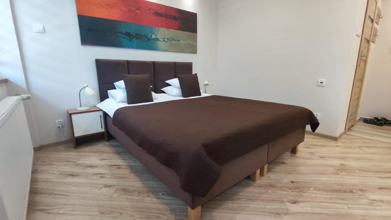 Apartamenty Logado Białystok Exteriör bild