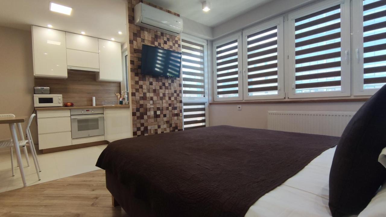 Apartamenty Logado Białystok Exteriör bild