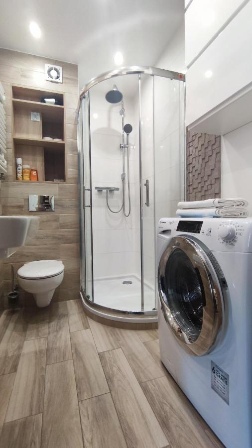 Apartamenty Logado Białystok Exteriör bild