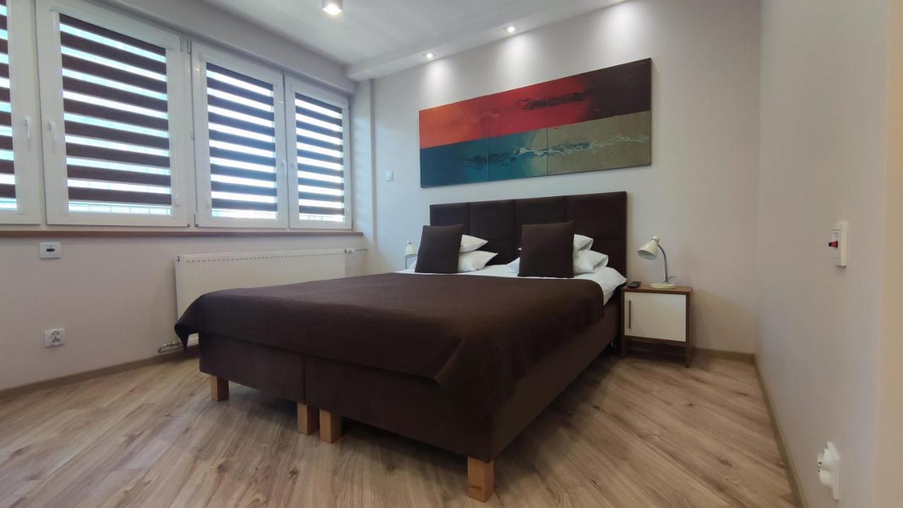 Apartamenty Logado Białystok Exteriör bild