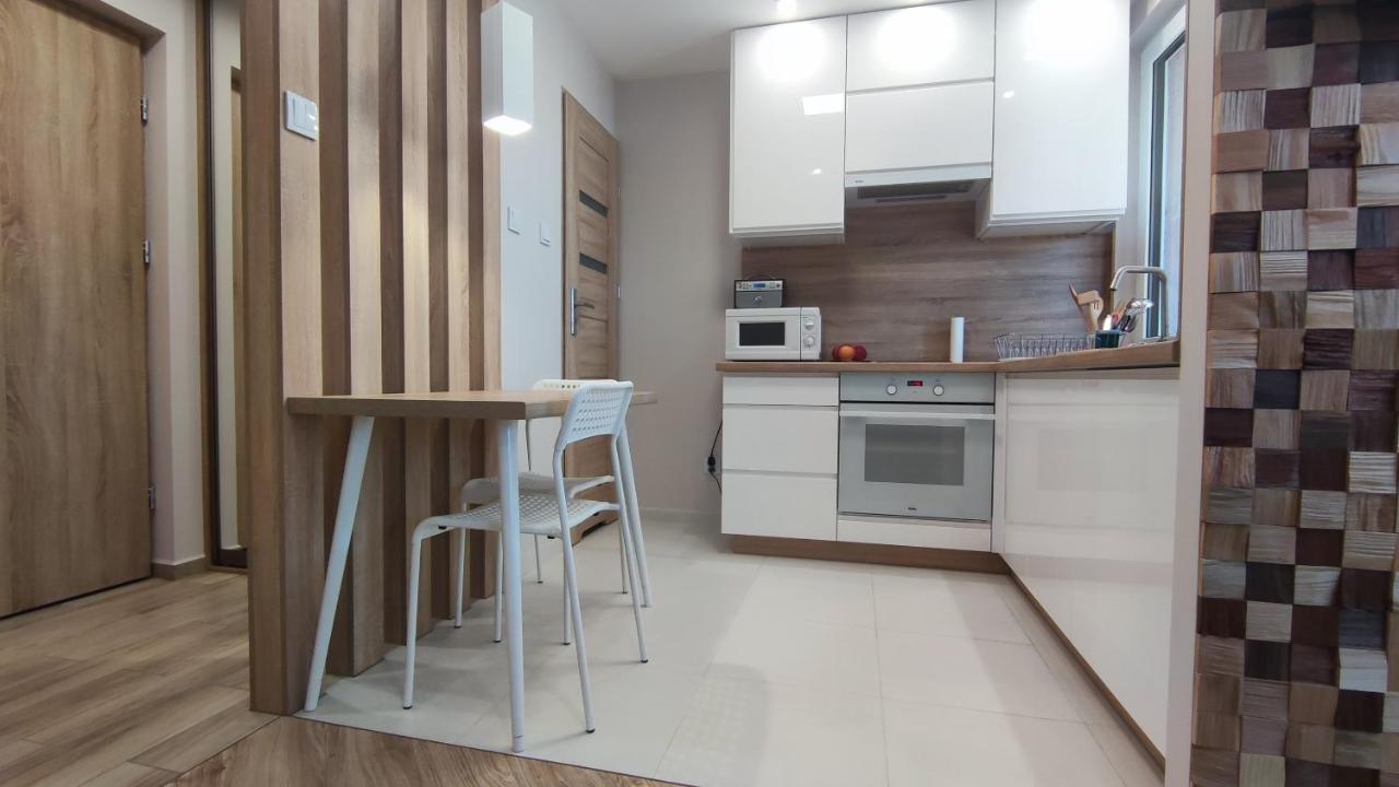 Apartamenty Logado Białystok Exteriör bild