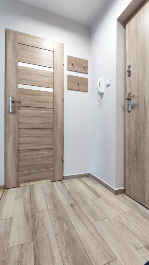 Apartamenty Logado Białystok Exteriör bild