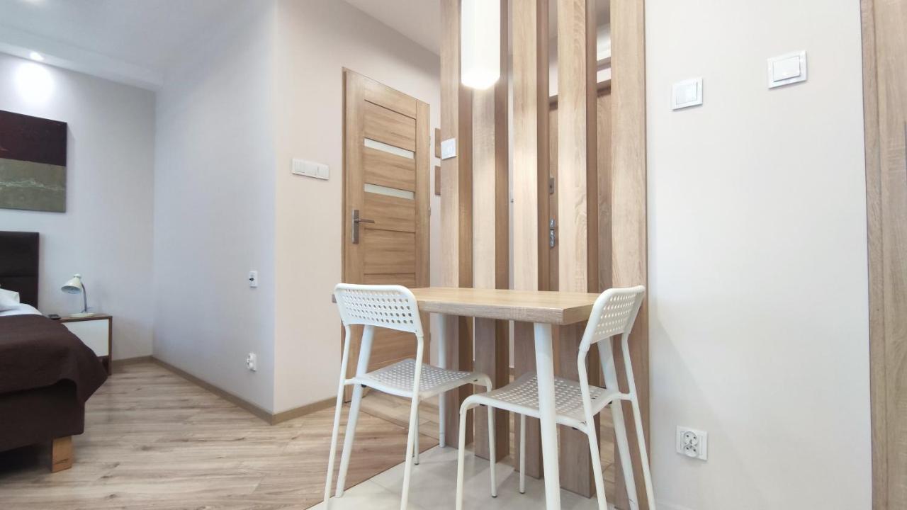 Apartamenty Logado Białystok Exteriör bild