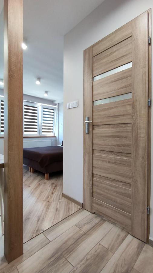 Apartamenty Logado Białystok Exteriör bild