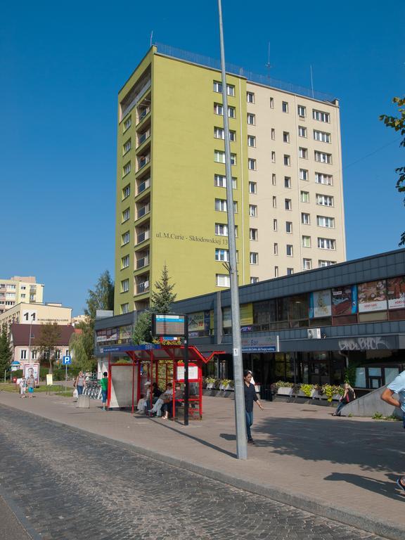 Apartamenty Logado Białystok Exteriör bild