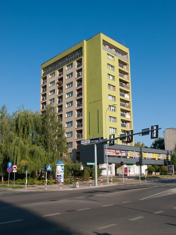 Apartamenty Logado Białystok Exteriör bild